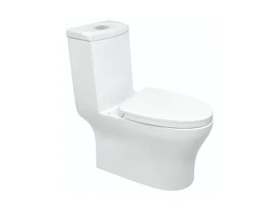 خرید توالت فرنگی مروارید مدل سانتا درجه یک 72