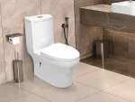 توالت فرنگی مروارید مدل سانتا - Image 6