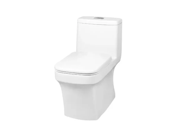 خرید توالت فرنگی مروارید مدل کرون درجه یک 70