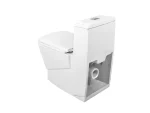 توالت فرنگی مروارید مدل مگا - Image 5