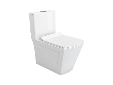 خرید توالت فرنگی چینی کرد مدل ورونیا درجه یک