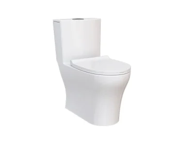 خرید توالت فرنگی چینی کرد مدل کانسپت درجه یک