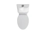 توالت فرنگی چینی کرد مدل طاووس - Image 4