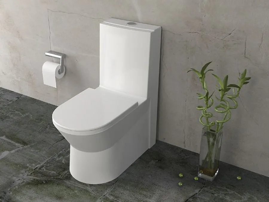 توالت فرنگی گلسار مدل رومنس خرید توالت فرنگی گلسار مدل رومنس درجه یک