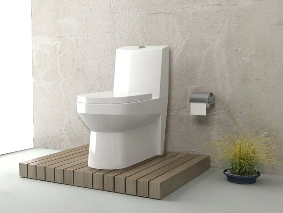 توالت فرنگی گلسار مدل وینر خرید توالت فرنگی گلسار مدل وینر درجه یک