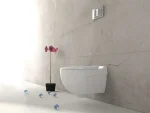 خرید توالت وال هنگ گلسار مدل پلاتوس درجه یک دیواری
