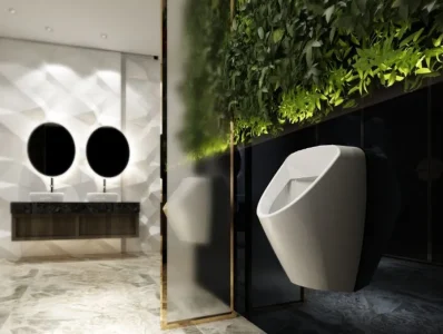 قیمت توالت یورینال گلسار مدل کرامین