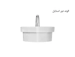 روشویی رو کابینتی چینی کرد الوند دور استایل