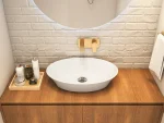 روشویی رو کابینتی چینی کرد مدل کانسپت
