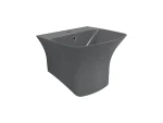 روشویی وال هنگ چینی کرد مدل آرتا - Image 4