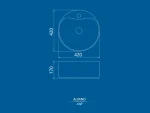 مشخصات سنگ رو کابینتی الوند چینی کرد