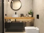 سنگ رو کابینتی چینی کرد مدل الوند