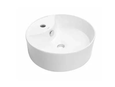 خرید و قیمت سنگ روشویی روسنگی مروارید مدل دیانا 40 درجه یک