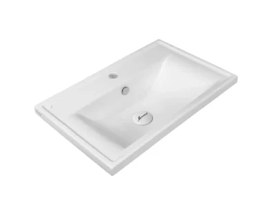 خرید سنگ روشویی روکابینتی مروارید مدل آلفا درجه یک