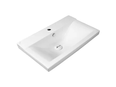 خرید سنگ روشویی روکابینتی مروارید مدل کرون درجه یک 68