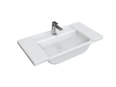 خرید روشویی روکابینتی چینی کرد مدل آدنیس درجه یک 80