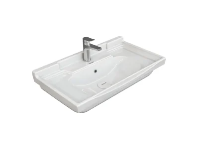 خرید روشویی روکابینتی چینی کرد مدل مگنولیا درجه یک