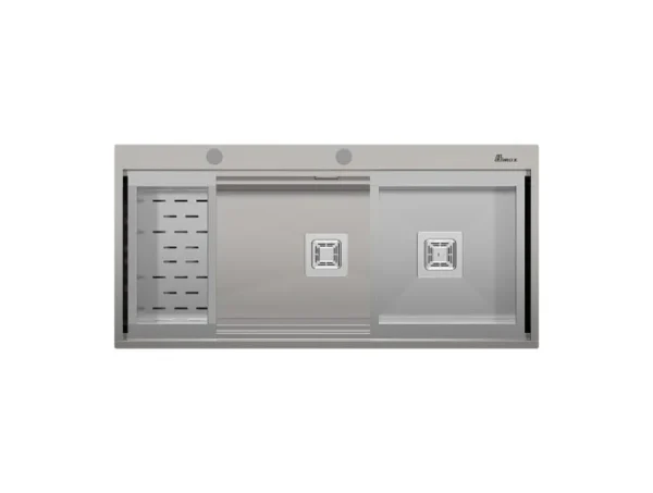 قیمت سینک بیمکث مدل 774 توکار باکسی