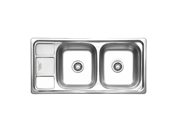 قیمت سینک الماس مدل SA10 توکار