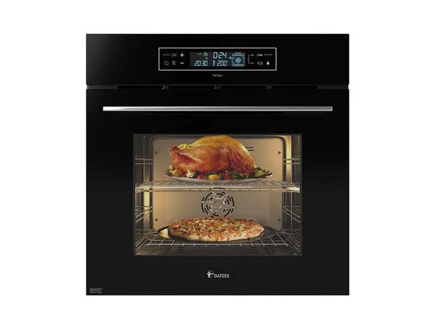 فر داتیس مدل 636 توکار قیمت فر داتیس مدل DF636 توکار برقی