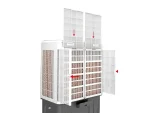 کولر آبی پرتابل نیرو تهویه البرز مدل COOLEX-9000 - Image 7