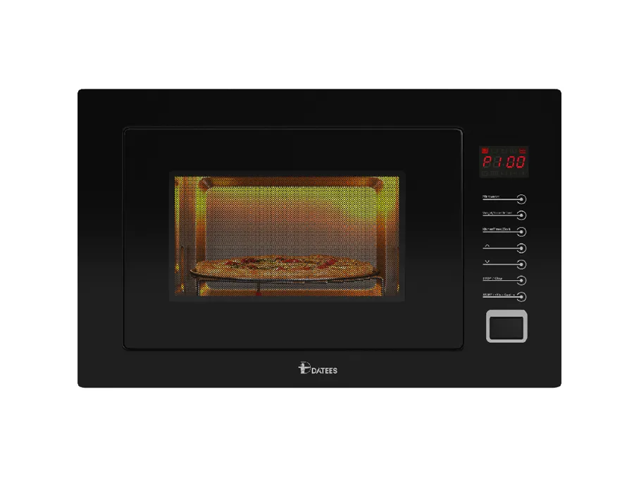 مایکروفر داتیس مدل DTM 828 توکار قیمت مایکروفر داتیس مدل DTM 828 توکار