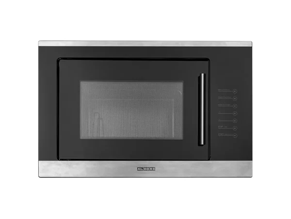 قیمت مایکروویو توکار استیل البرز مدل MS 252