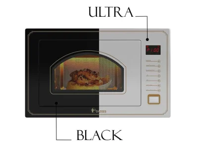 قیمت مایکروویو توکار داتیس مدل DTM 928 کلاسیک