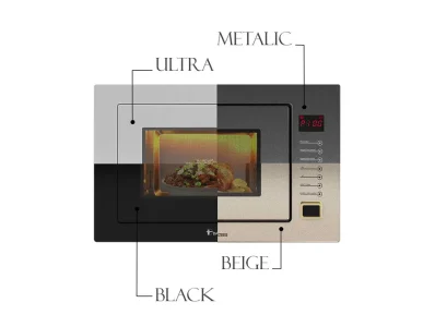 قیمت مایکروویو داتیس مدل DTM928 توکار