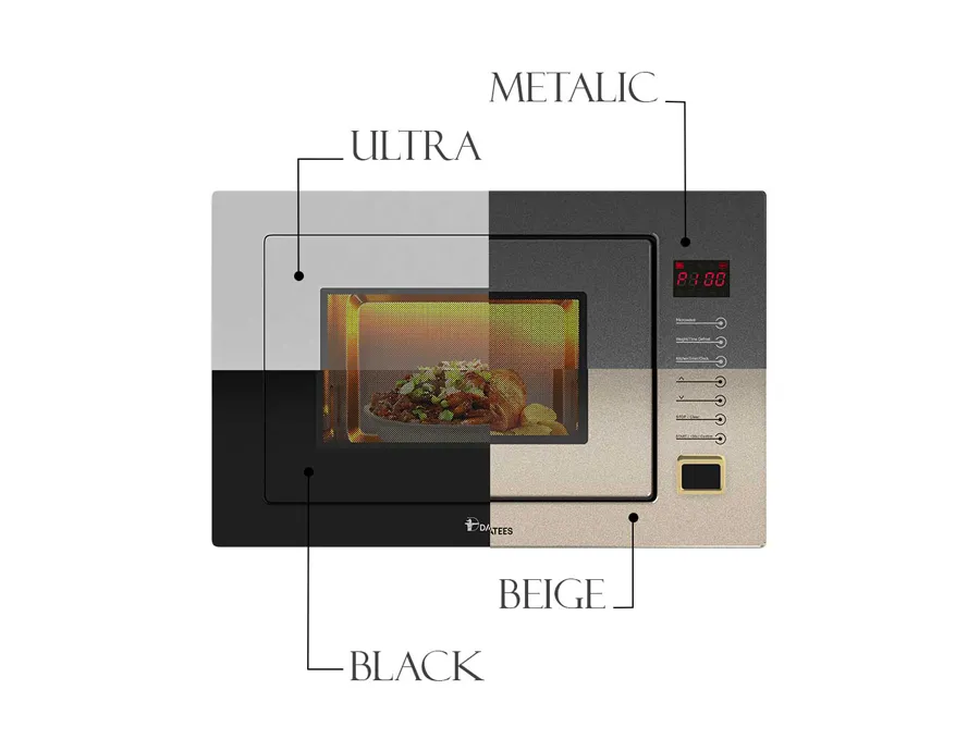 مایکروویو داتیس مدل DTM928 توکار قیمت مایکروویو داتیس مدل DTM928 توکار