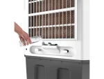 محفظه اضافه کردن آب کولر پرتابل ONECOOL 6000