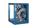 کولر سلولزی آزمایش 8000 مدل AZ8000CEL - Image 2