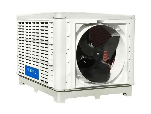 خرید کولر پلیمری نیرو تهویه البرز 15000 بغل زن مدل NTAC3/150F سلولزی