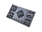 گاز رومیزی استیل البرز مدل G5916 پنج شعله