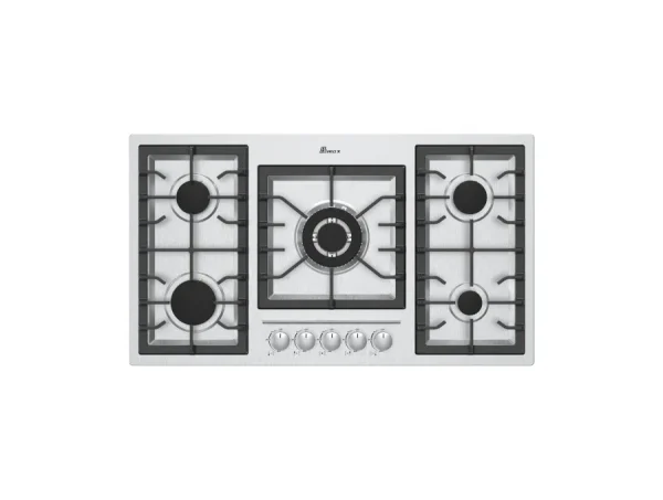 قیمت گاز رومیزی بیمکث مدل 5088 استیل