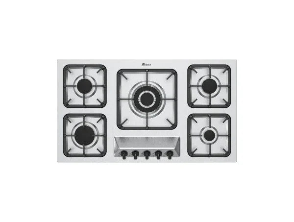قیمت گاز رومیزی بیمکث مدل 5098 استیل