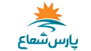 لوگو برند پارس شعاع توس
