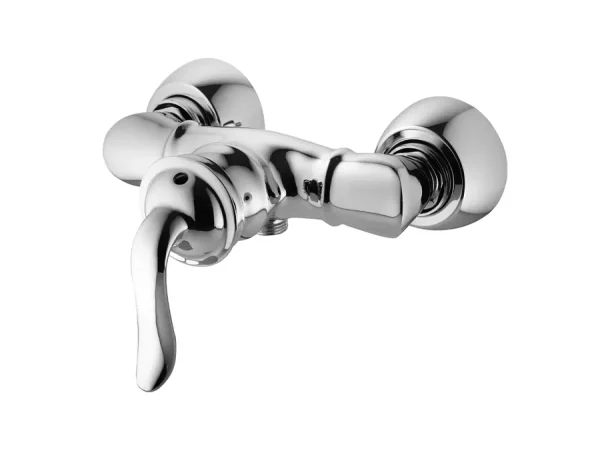 قیمت شیر توالت اوج مدل امپریال کروم