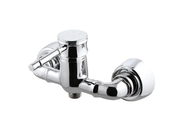 قیمت شیر توالت اوج مدل رافائل کروم