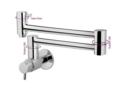 قیمت شیر روگازی قابلمه پرکن اوج مدل پلاتو