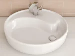 خرید روشویی روسنگی سینا چینی مدل آلفا