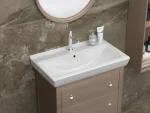 قیمت روشویی روکابینتی سینا چینی مدل آنتیک