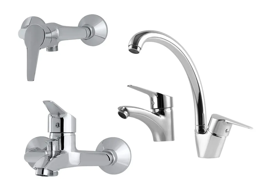 ست شیرآلات سیتکو مدل 150 قیمت ست شیرآلات سیتکو مدل 150