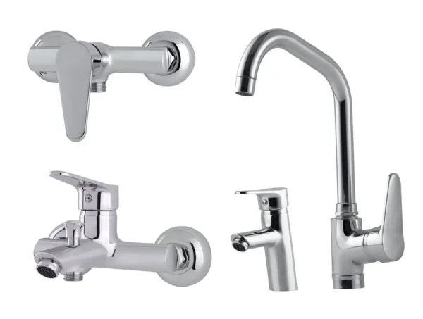 قیمت ست شیرآلات سیتکو مدل 200