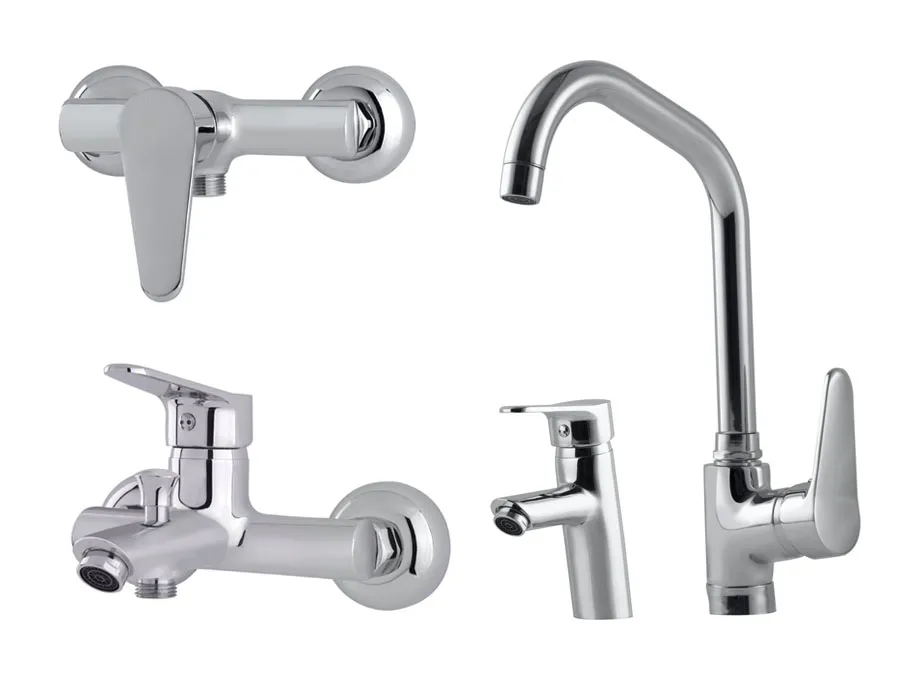 ست شیرآلات سیتکو مدل 200 قیمت ست شیرآلات سیتکو مدل 200