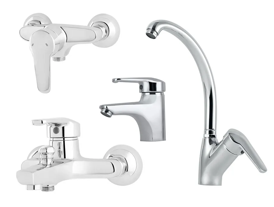 ست شیرآلات سیتکو مدل 650 قیمت ست شیرآلات سیتکو مدل 650 کروم