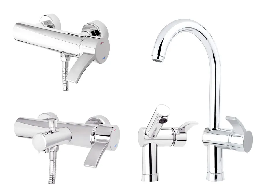 ست شیرآلات سیتکو مدل 700 قیمت ست شیرآلات سیتکو مدل 700 کروم