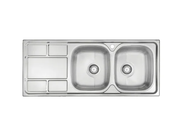 قیمت سینک درسا مدل DS3107 توکار راست