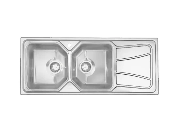 قیمت سینک درسا مدل DS3111 توکار چپ