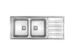 قیمت سینک درسا مدل DS3113 توکار